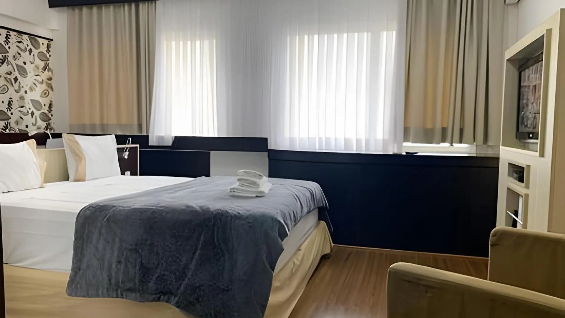 Get A Flat 1203 Localizacao Excelente Apartment Sao Paulo 0*,  Brazil