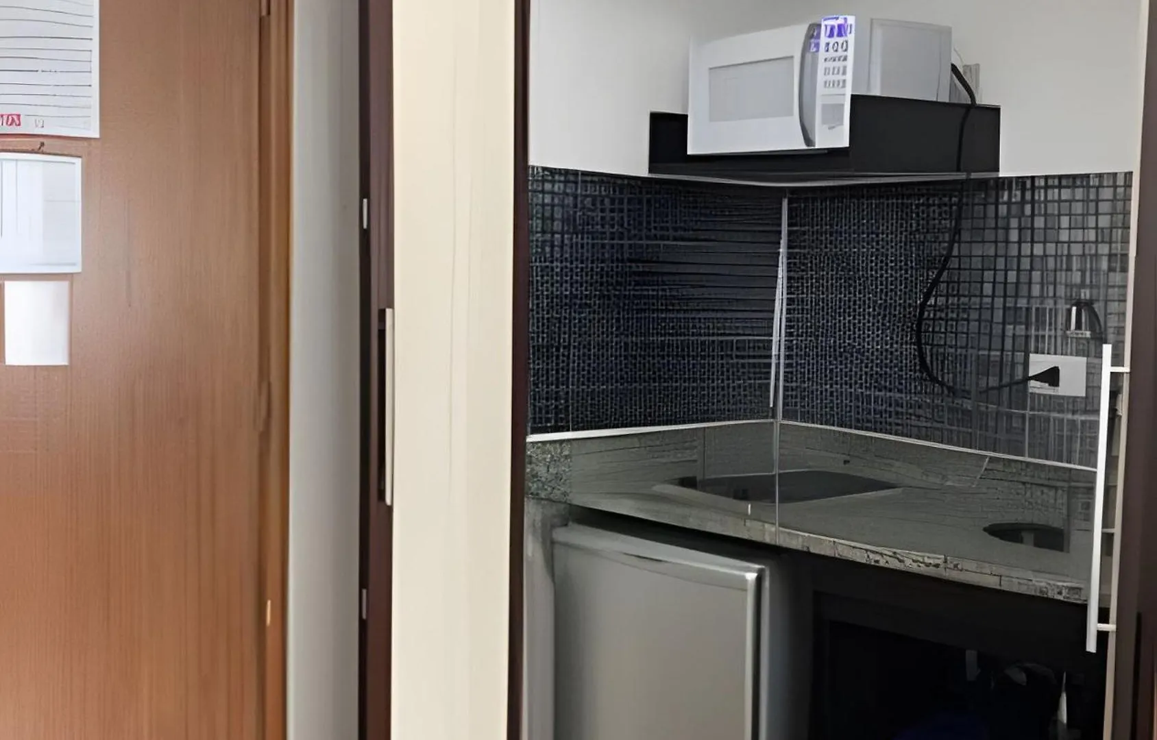 Apartmán Get A Flat 1203 Localizacao Excelente São Paulo