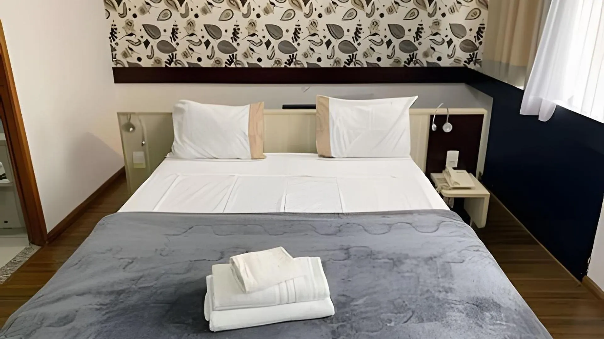 Apartmán Get A Flat 1203 Localizacao Excelente São Paulo 0*,  Brazílie