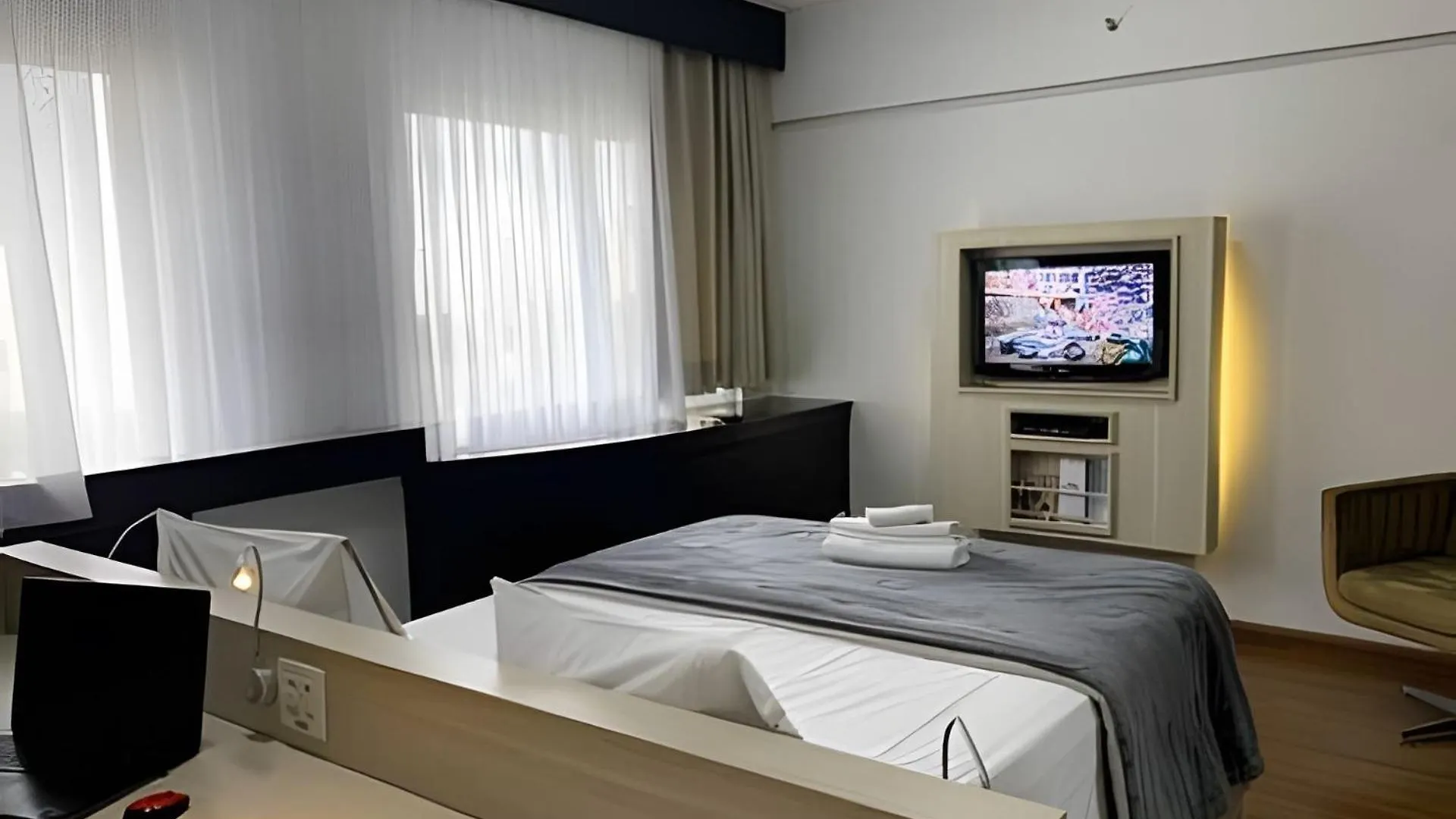 Apartmán Get A Flat 1203 Localizacao Excelente São Paulo Brazílie