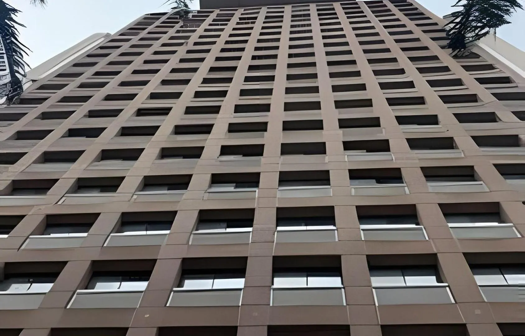 Apartmán Get A Flat 1203 Localizacao Excelente São Paulo 0*,