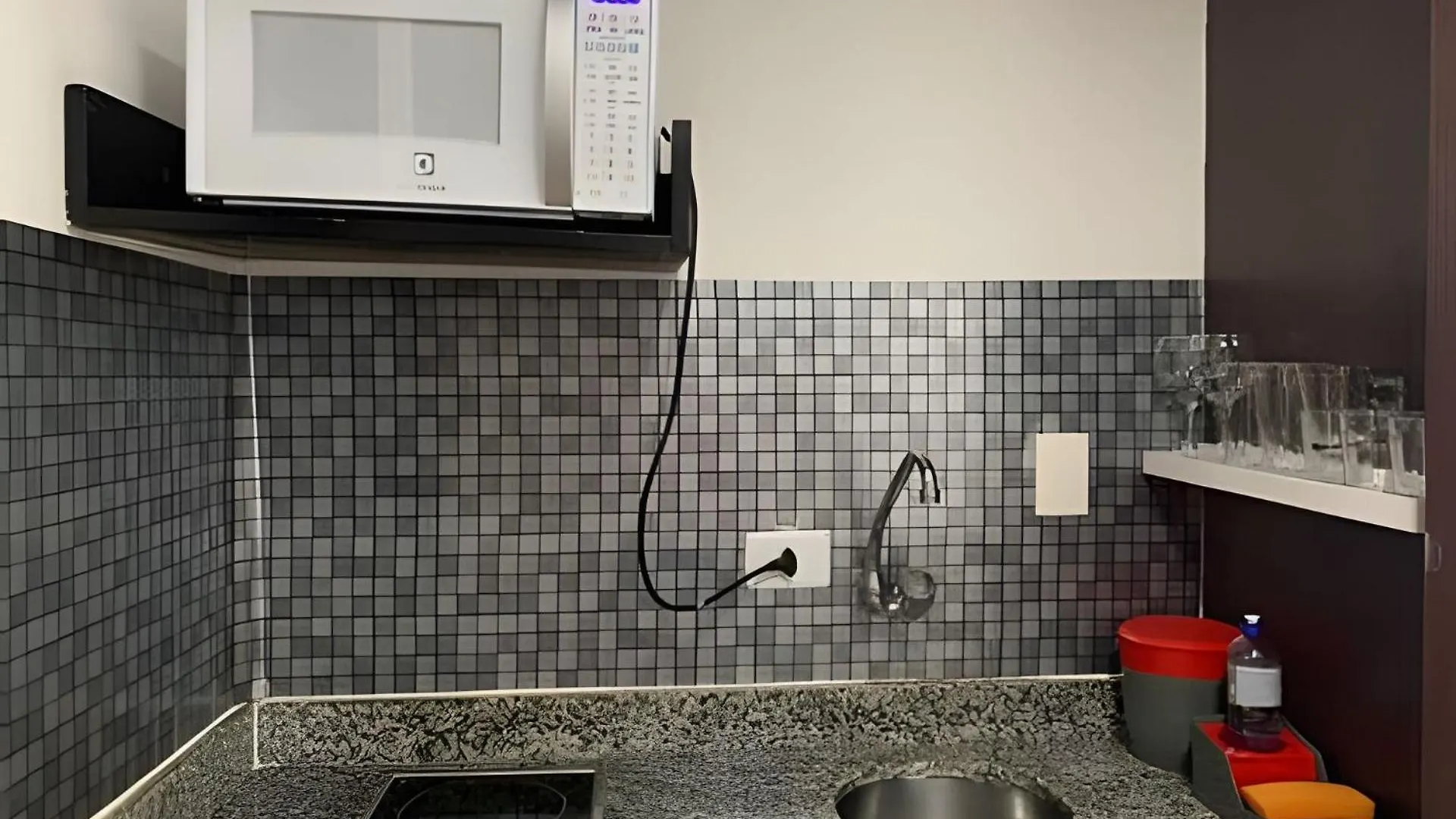 Apartmán Get A Flat 1203 Localizacao Excelente São Paulo